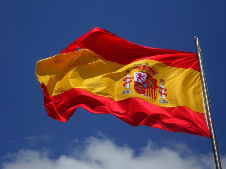 Stroomstoring Spanje