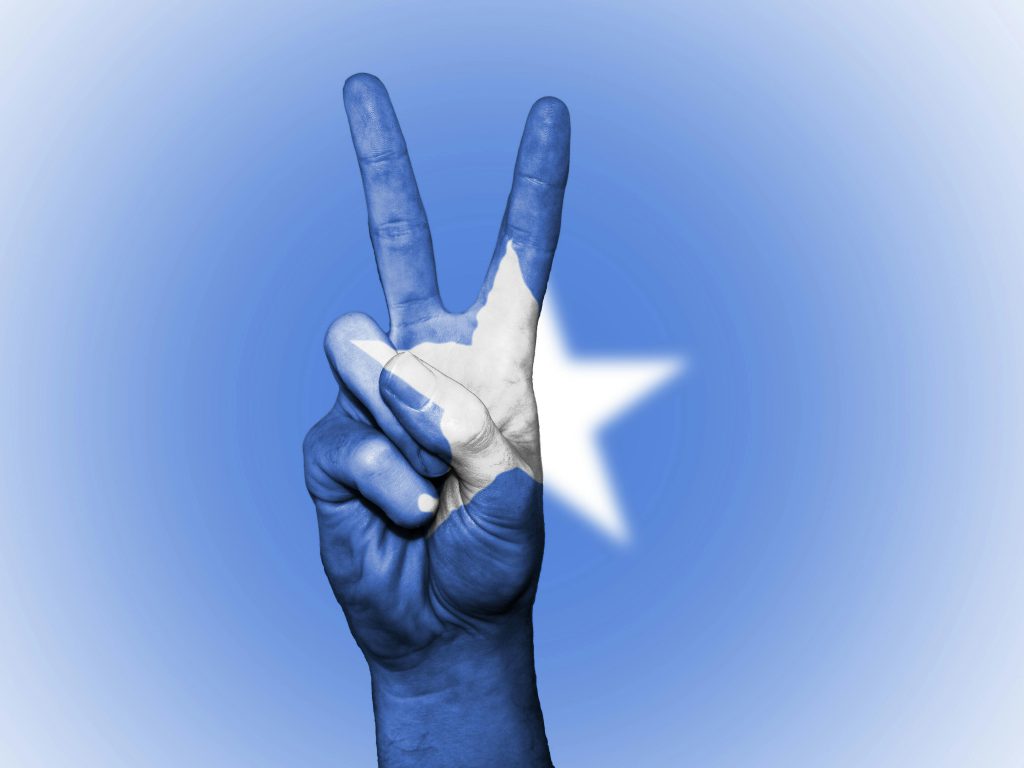"Peace"
