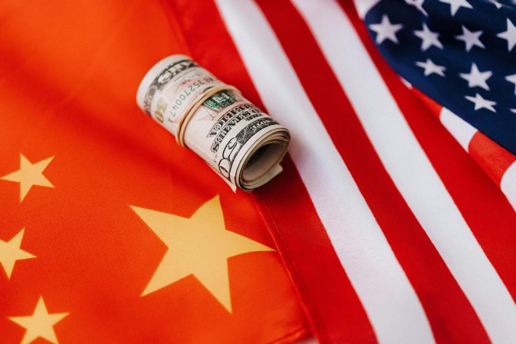 Marktupdate week 15: Daling zet door door tarievenoorlog VS en China