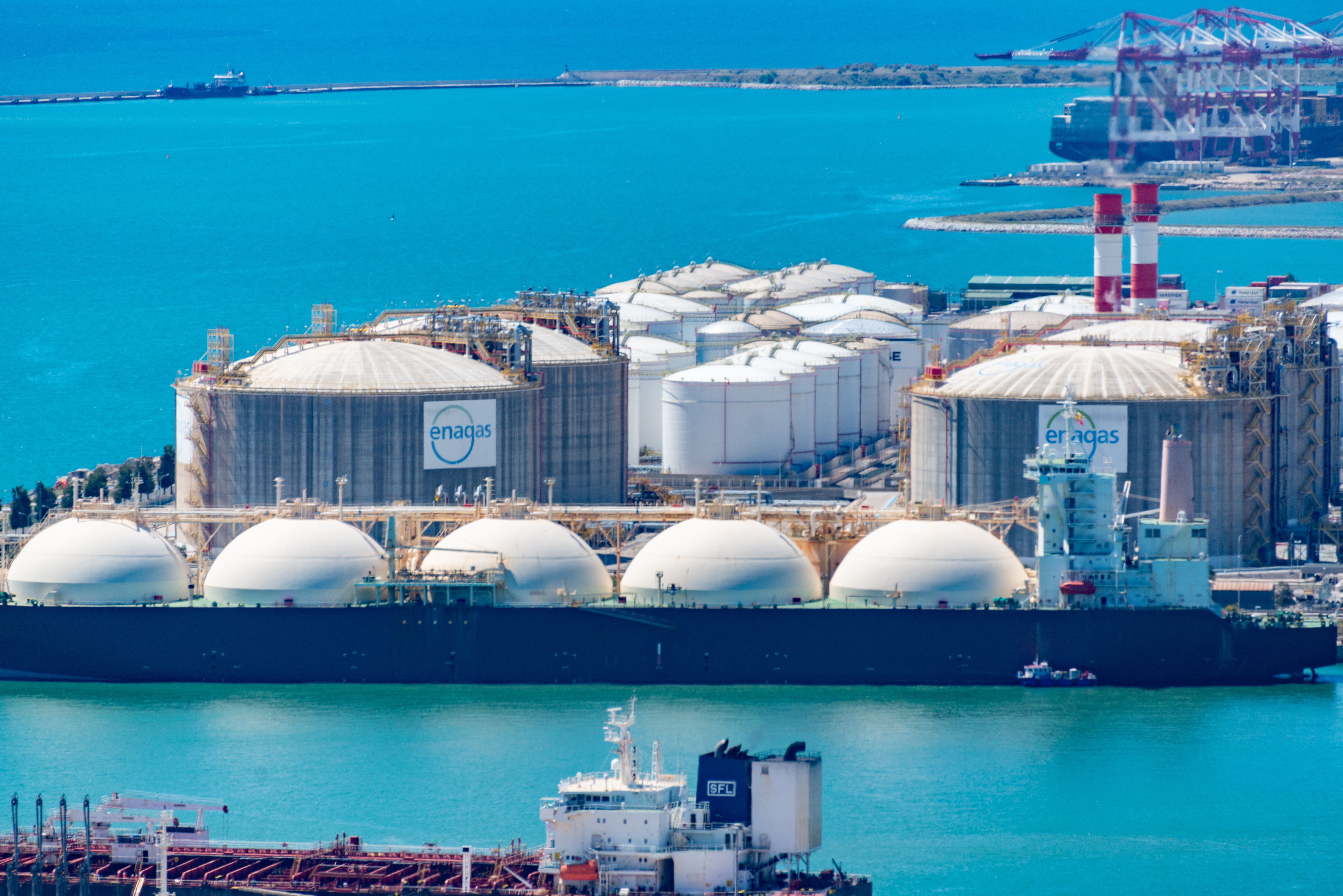Marktupdate week 32 2026: Mogelijke Hormuz-deal drukt gasprijzen, maar wintervulling blijft zorgenkind