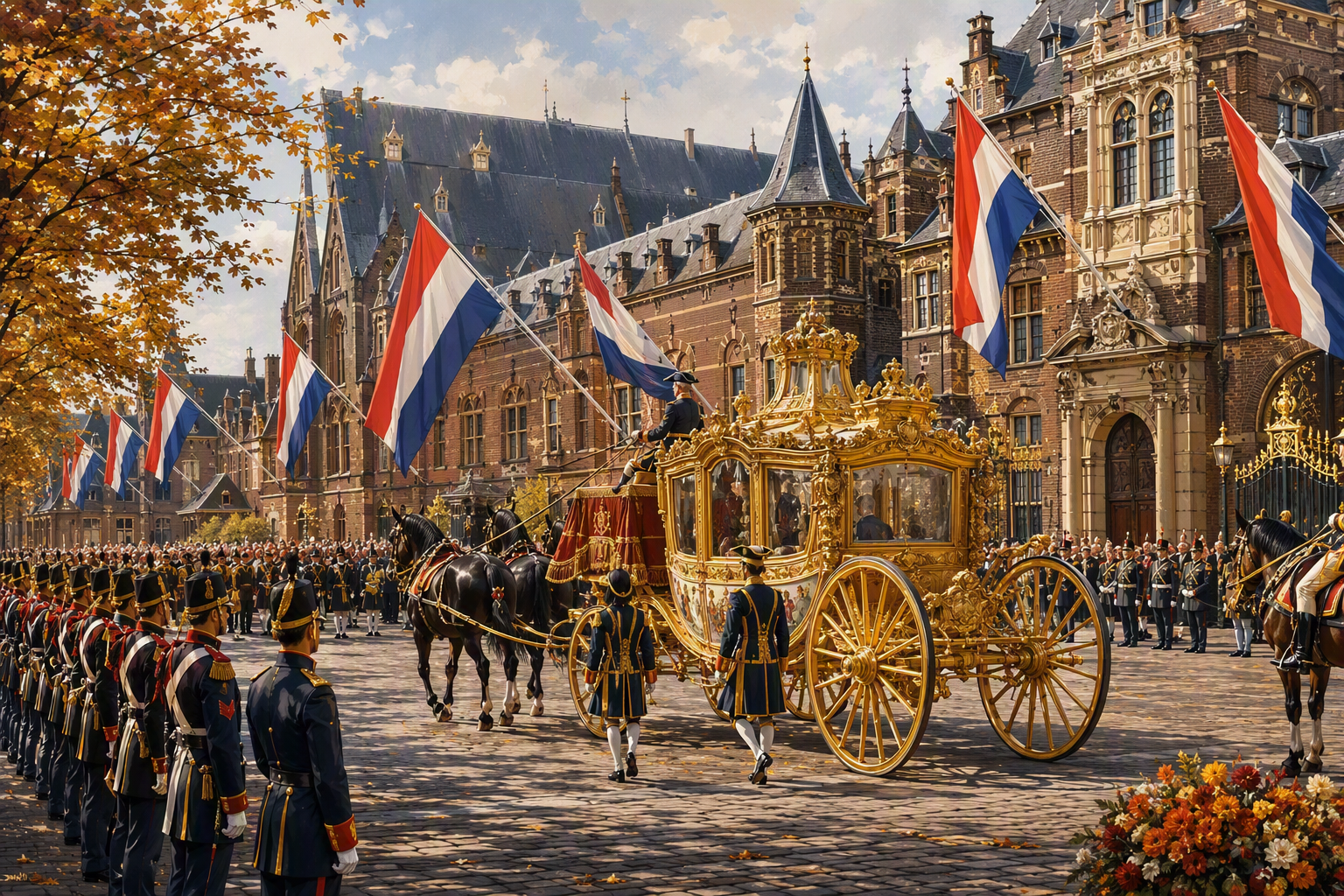 Marktupdate week 38 2026: Zeer onrustig op de gasmarkt